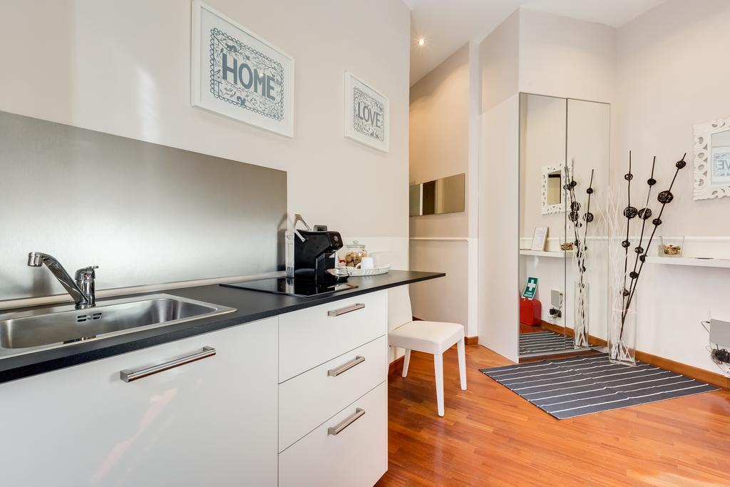 Relais Vatican Suites Róma Kültér fotó