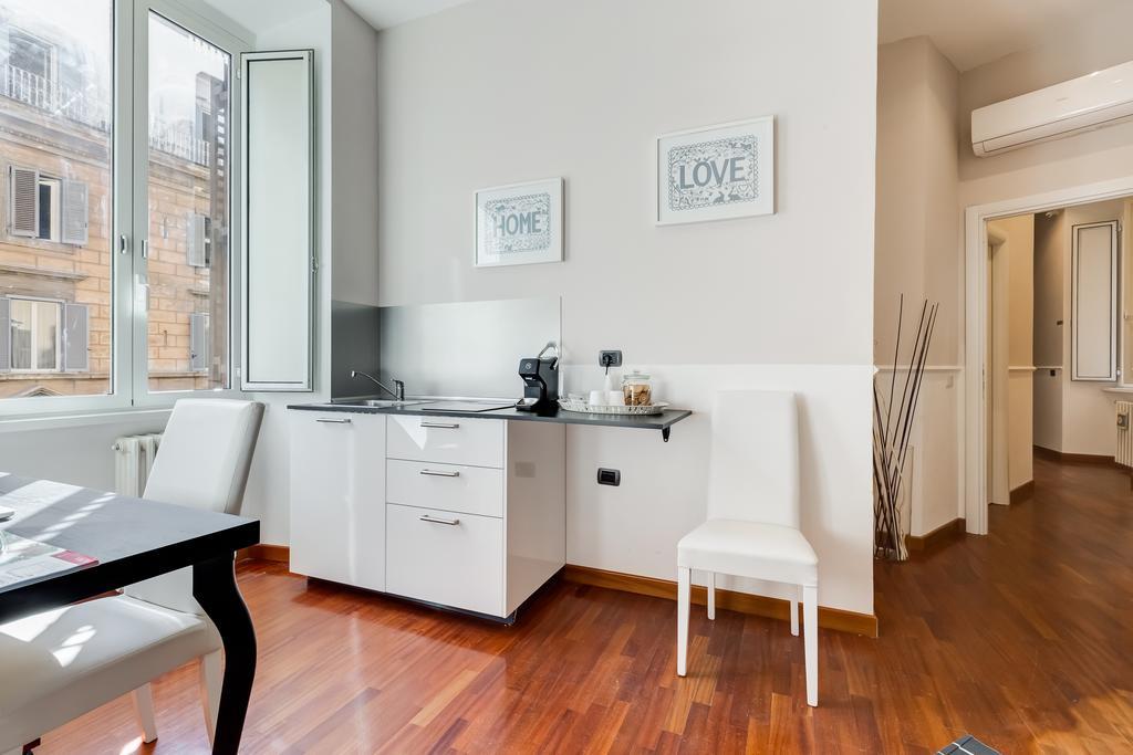 Relais Vatican Suites Róma Kültér fotó
