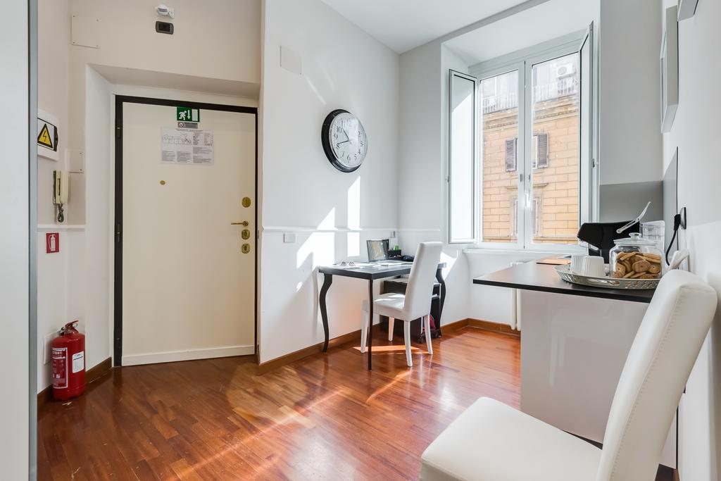 Relais Vatican Suites Róma Kültér fotó
