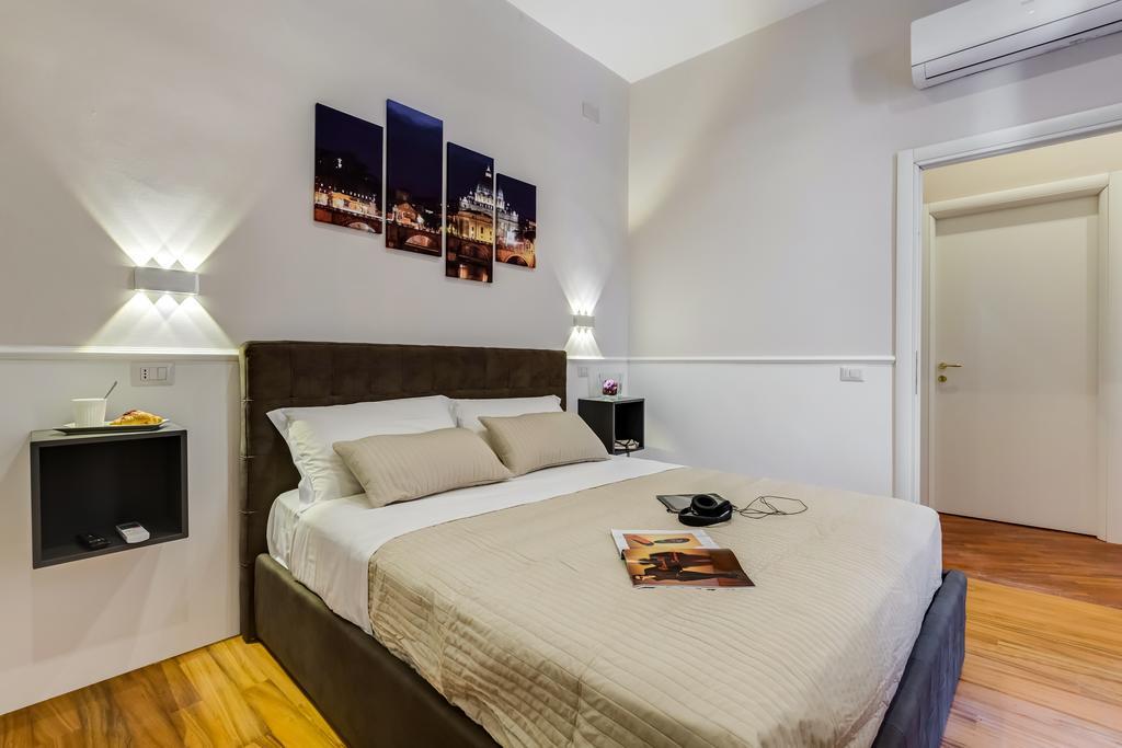 Relais Vatican Suites Róma Kültér fotó