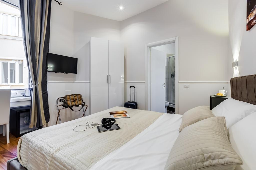 Relais Vatican Suites Róma Kültér fotó