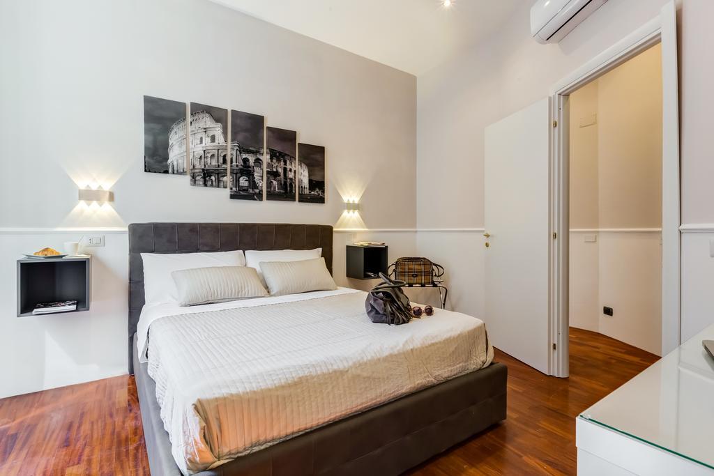 Relais Vatican Suites Róma Kültér fotó