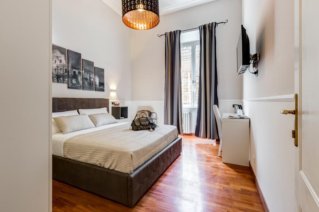 Relais Vatican Suites Róma Kültér fotó