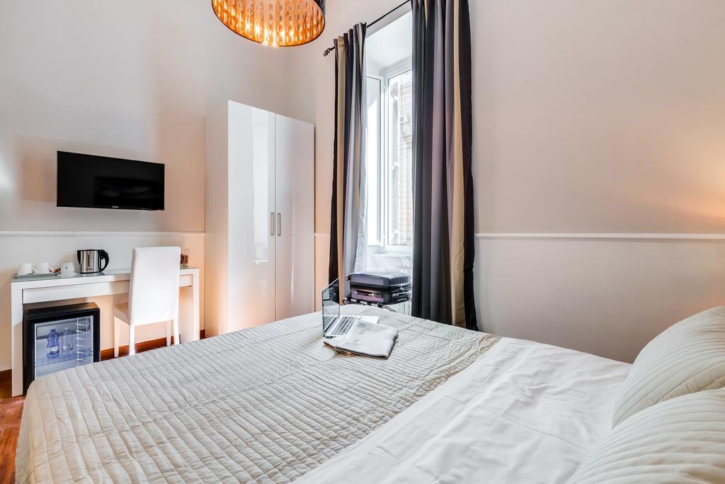 Relais Vatican Suites Róma Kültér fotó