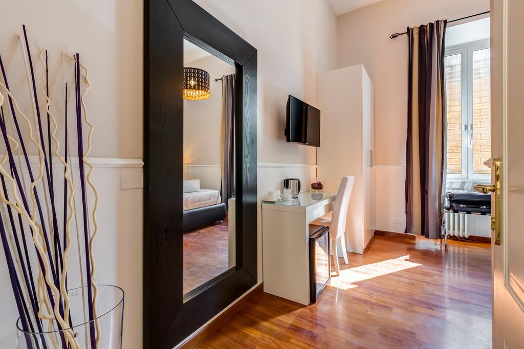 Relais Vatican Suites Róma Kültér fotó