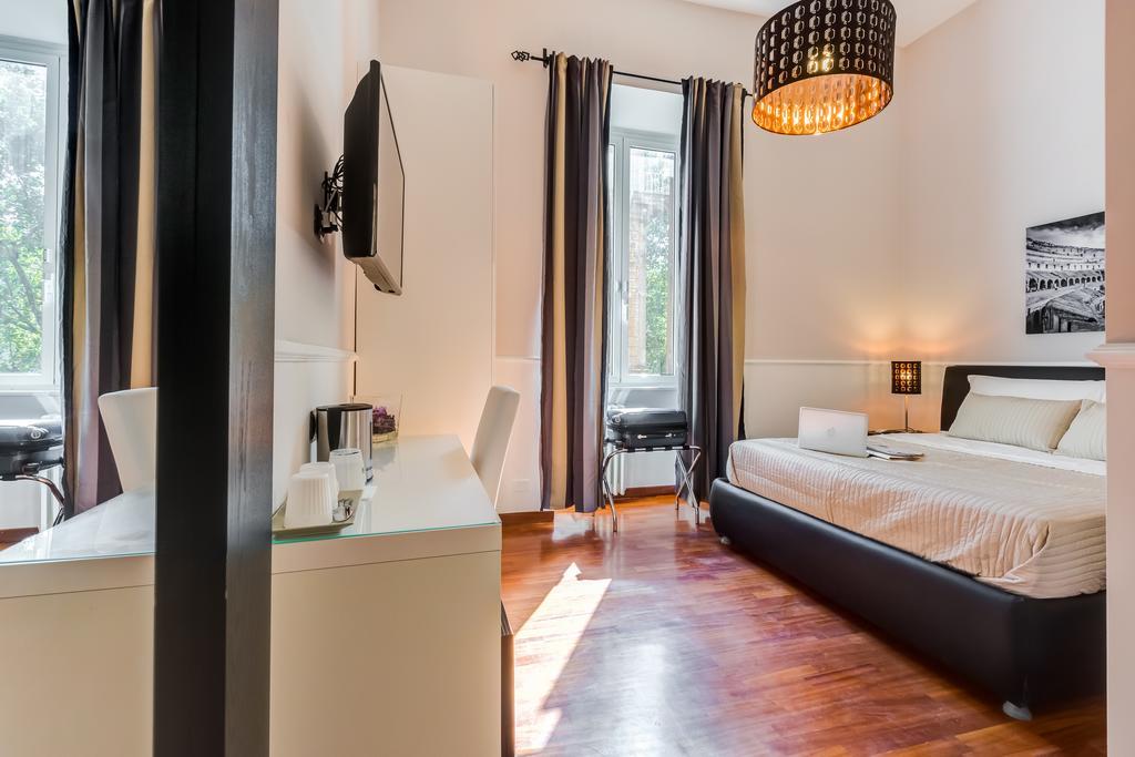 Relais Vatican Suites Róma Kültér fotó