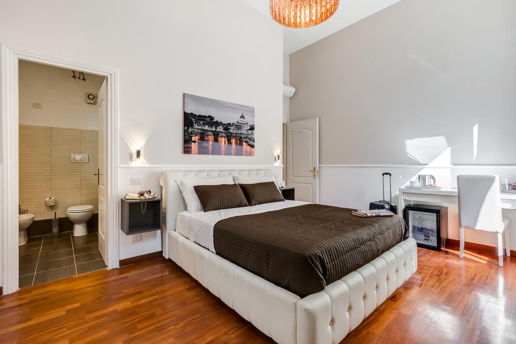 Relais Vatican Suites Róma Kültér fotó