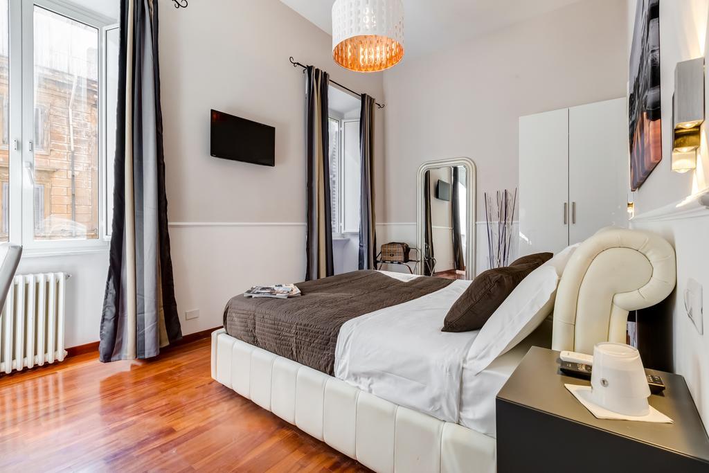 Relais Vatican Suites Róma Kültér fotó
