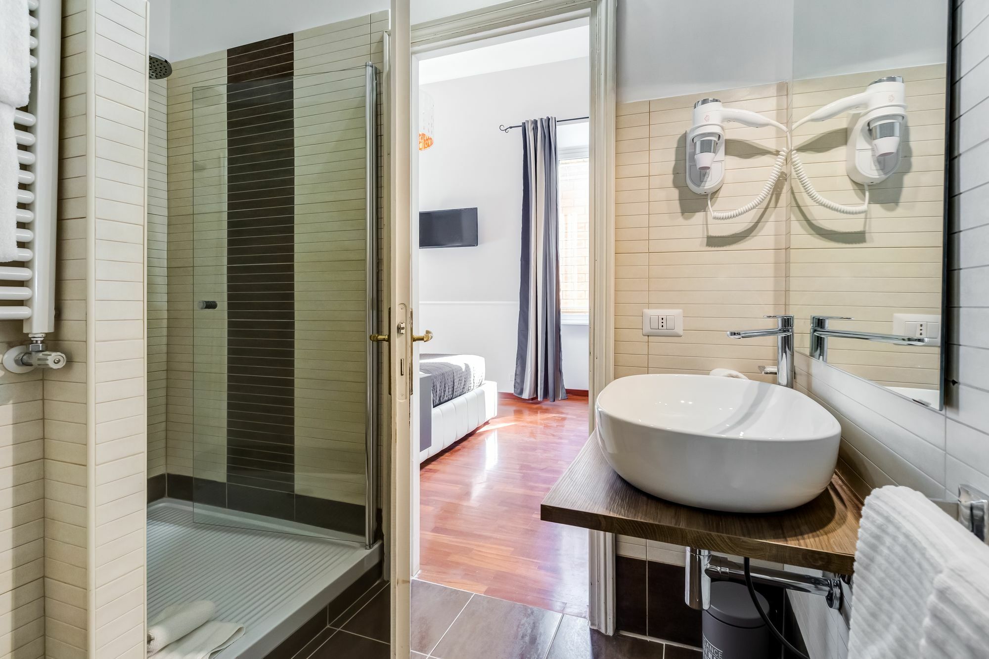 Relais Vatican Suites Róma Kültér fotó