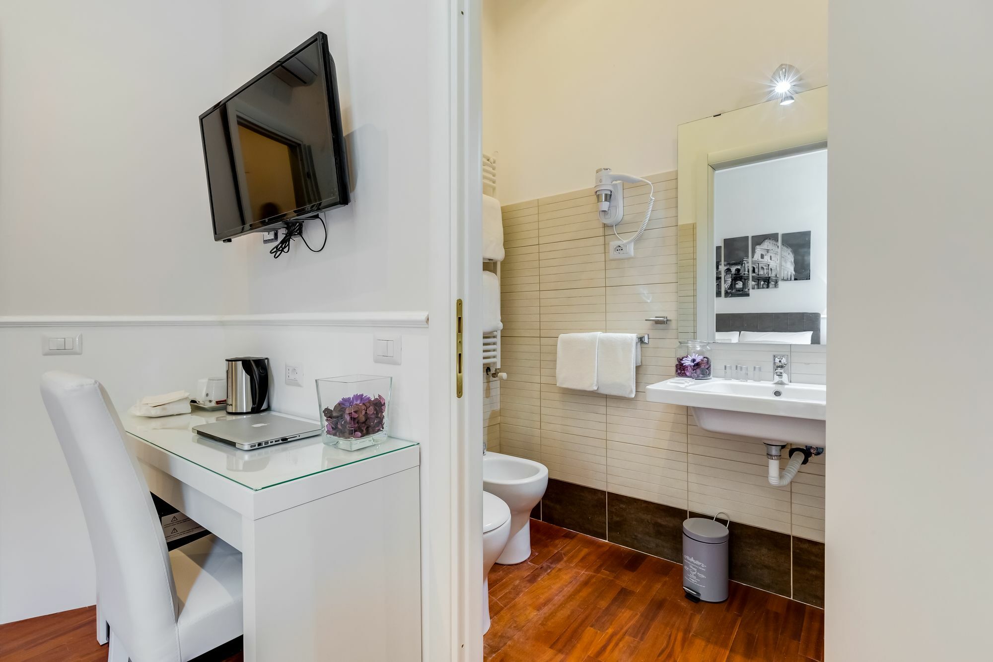 Relais Vatican Suites Róma Kültér fotó