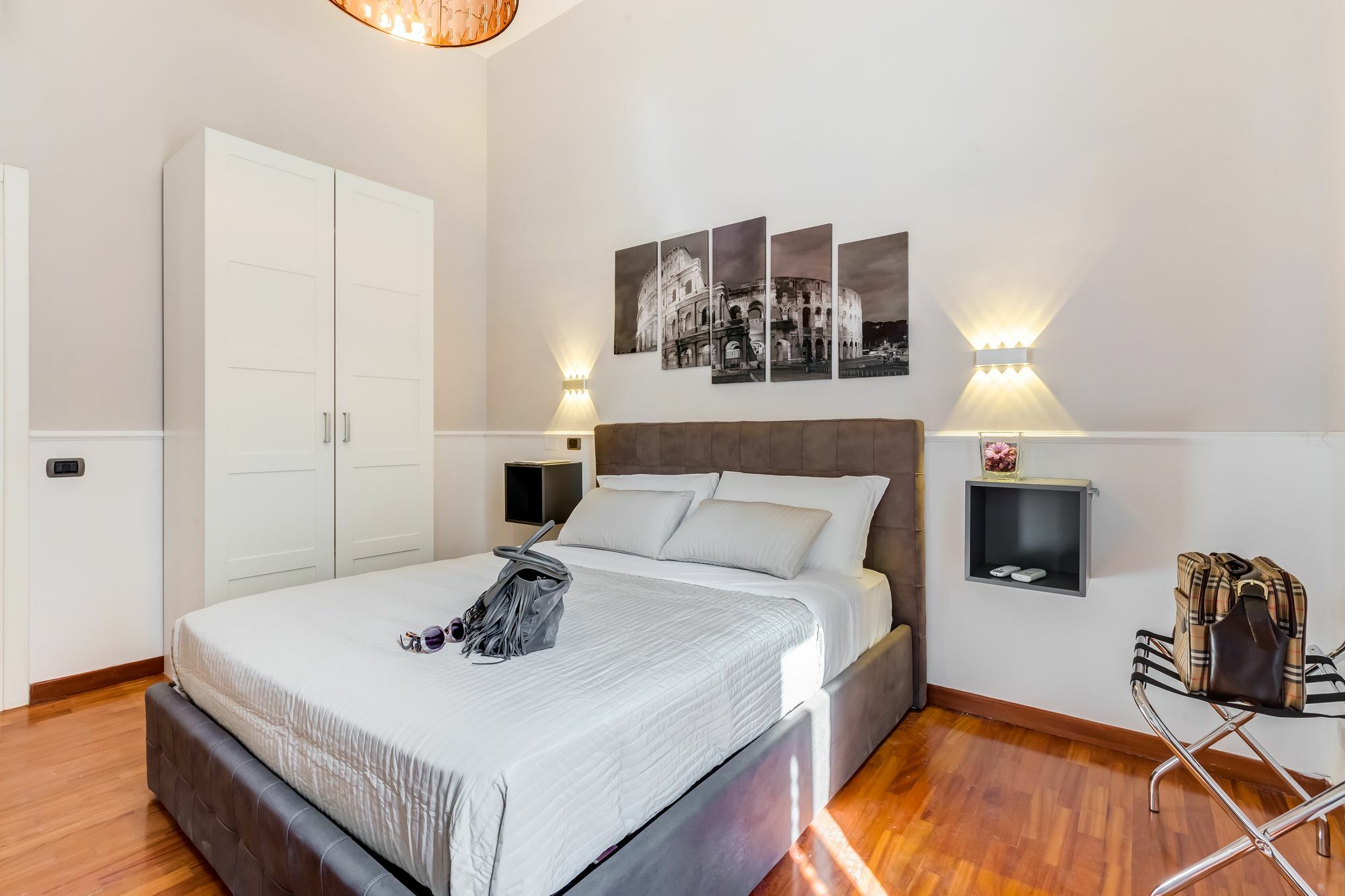 Relais Vatican Suites Róma Kültér fotó