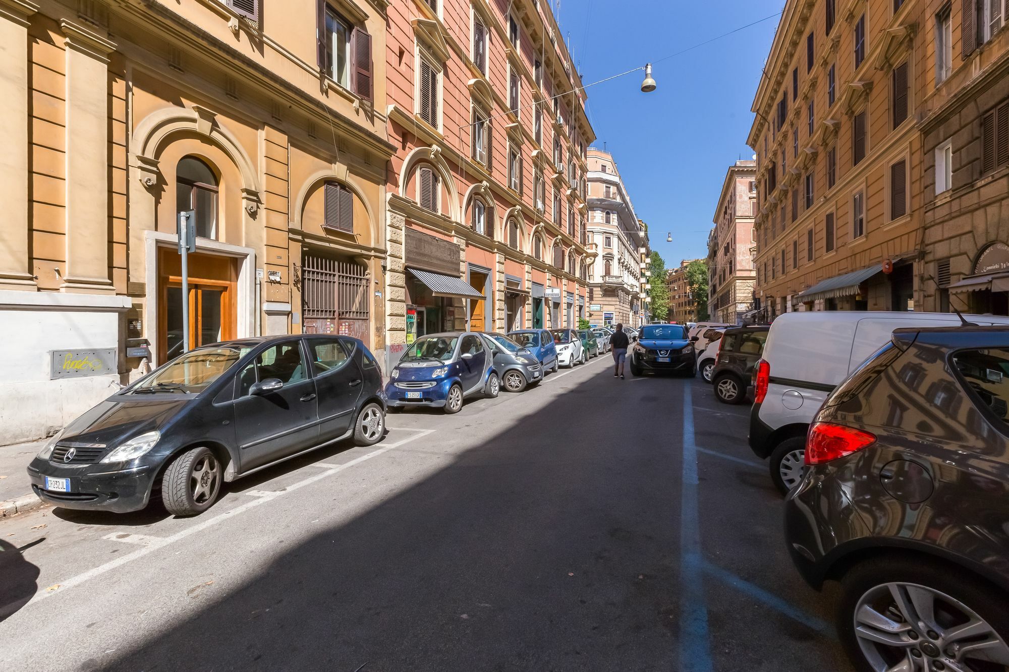 Relais Vatican Suites Róma Kültér fotó