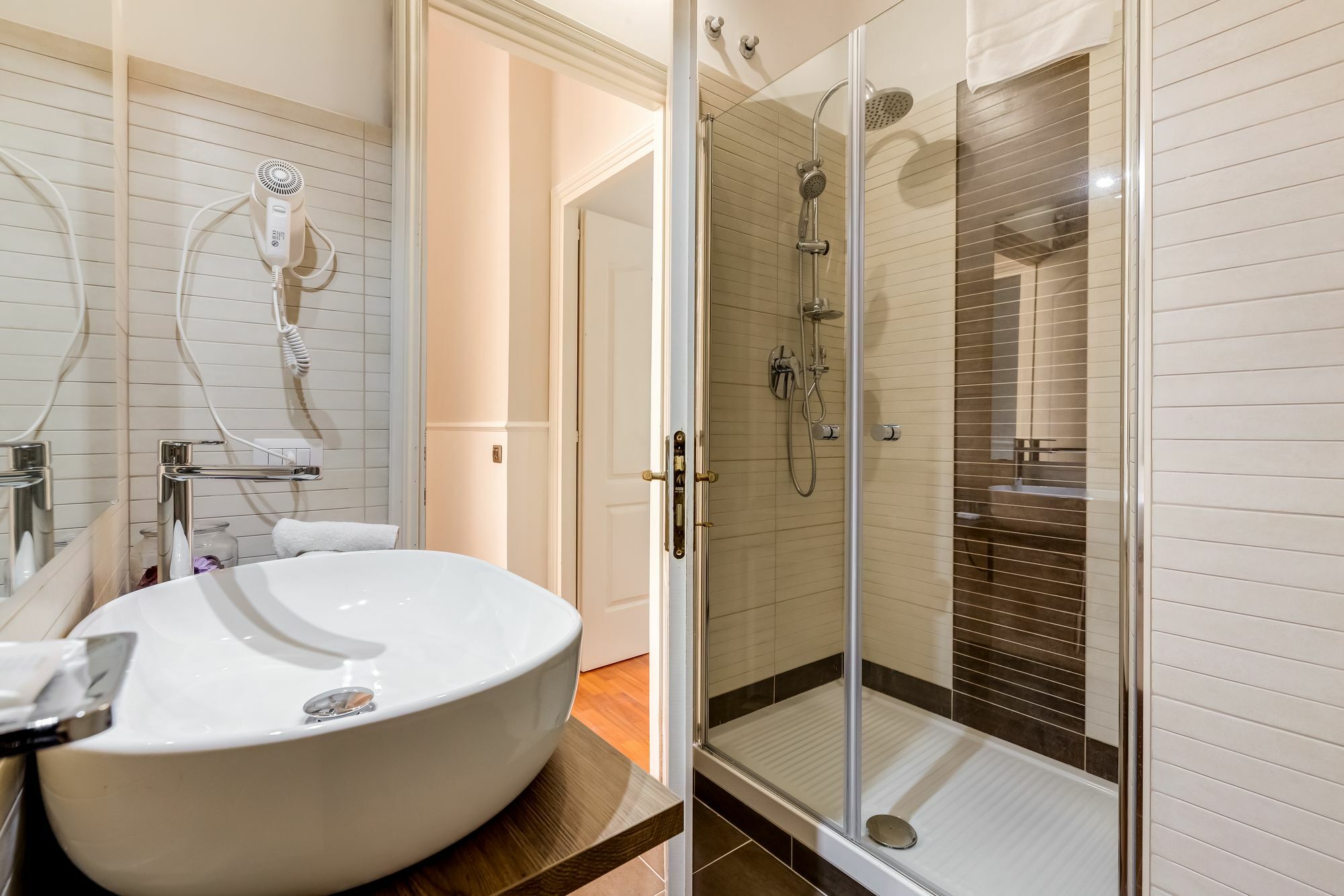 Relais Vatican Suites Róma Kültér fotó