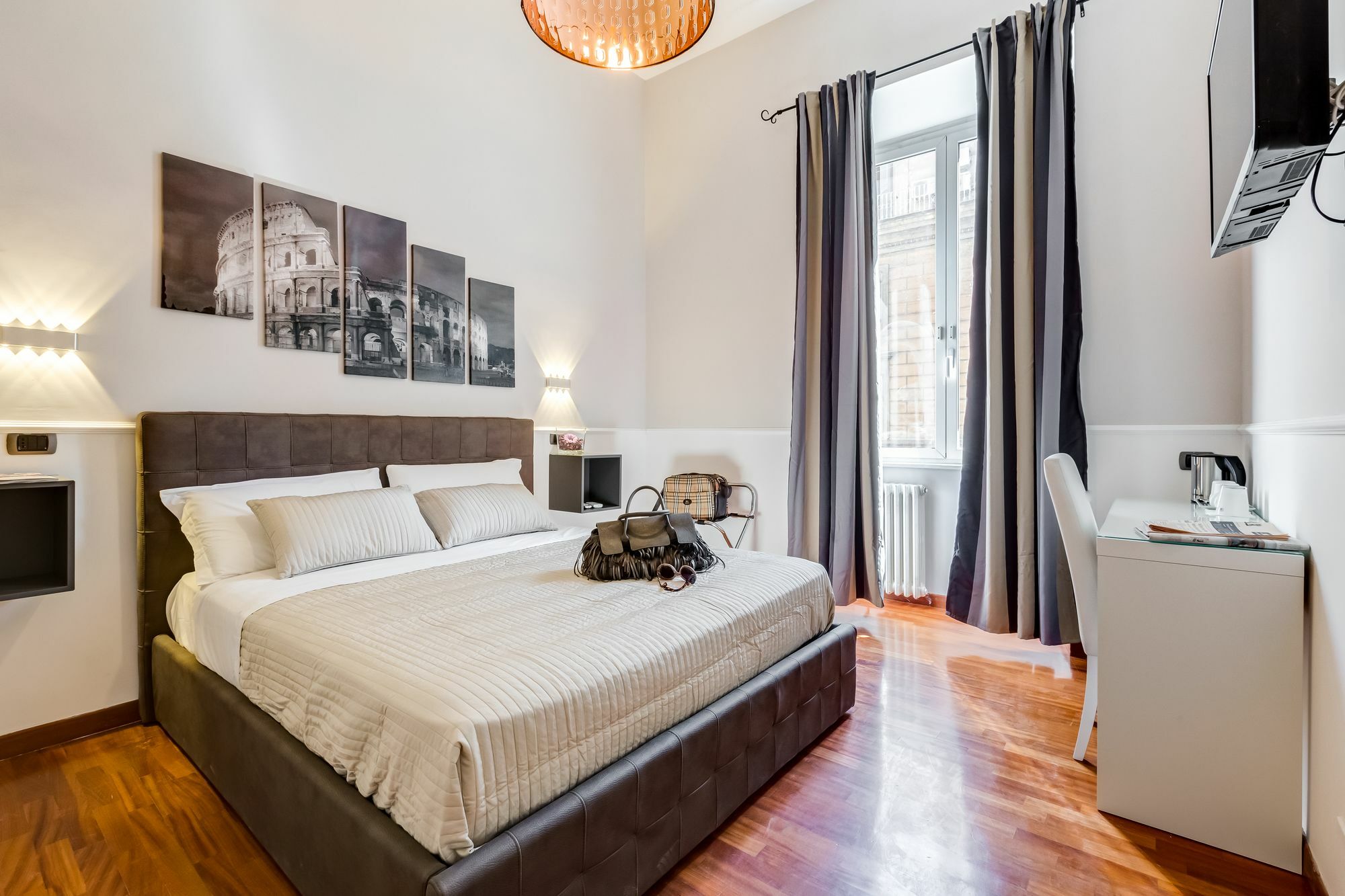 Relais Vatican Suites Róma Kültér fotó