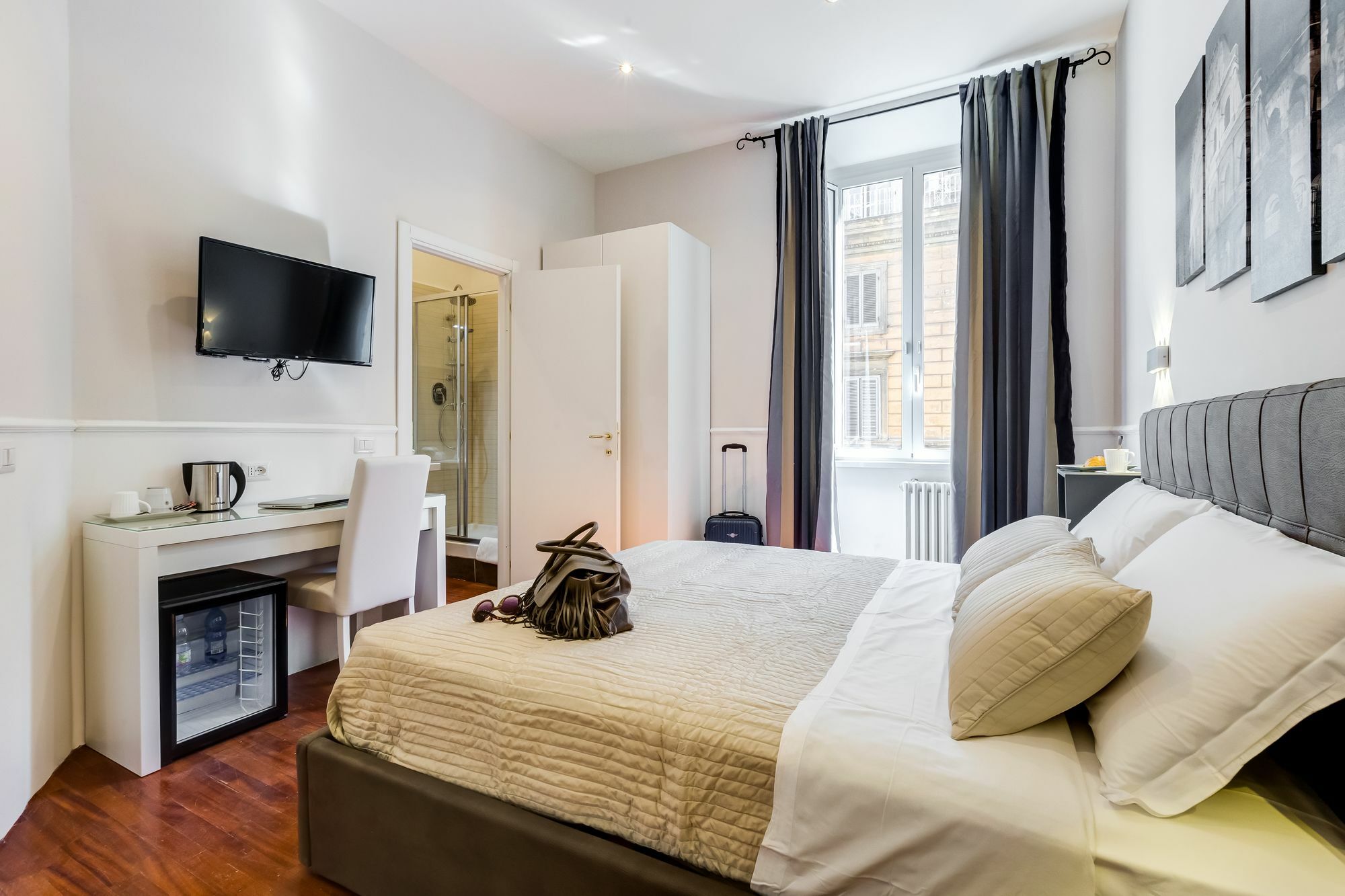 Relais Vatican Suites Róma Kültér fotó