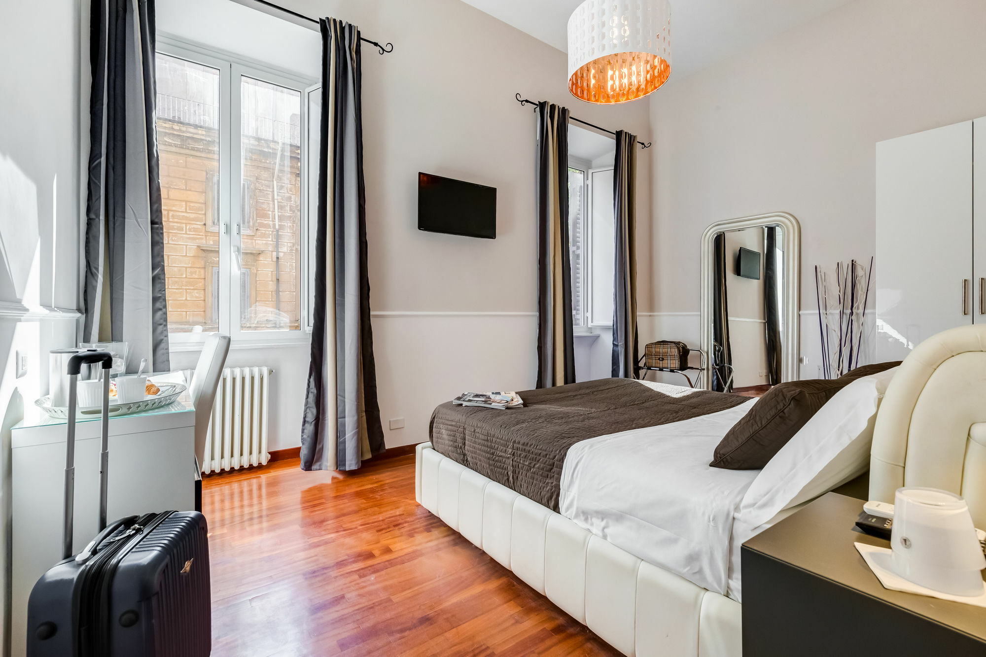 Relais Vatican Suites Róma Kültér fotó