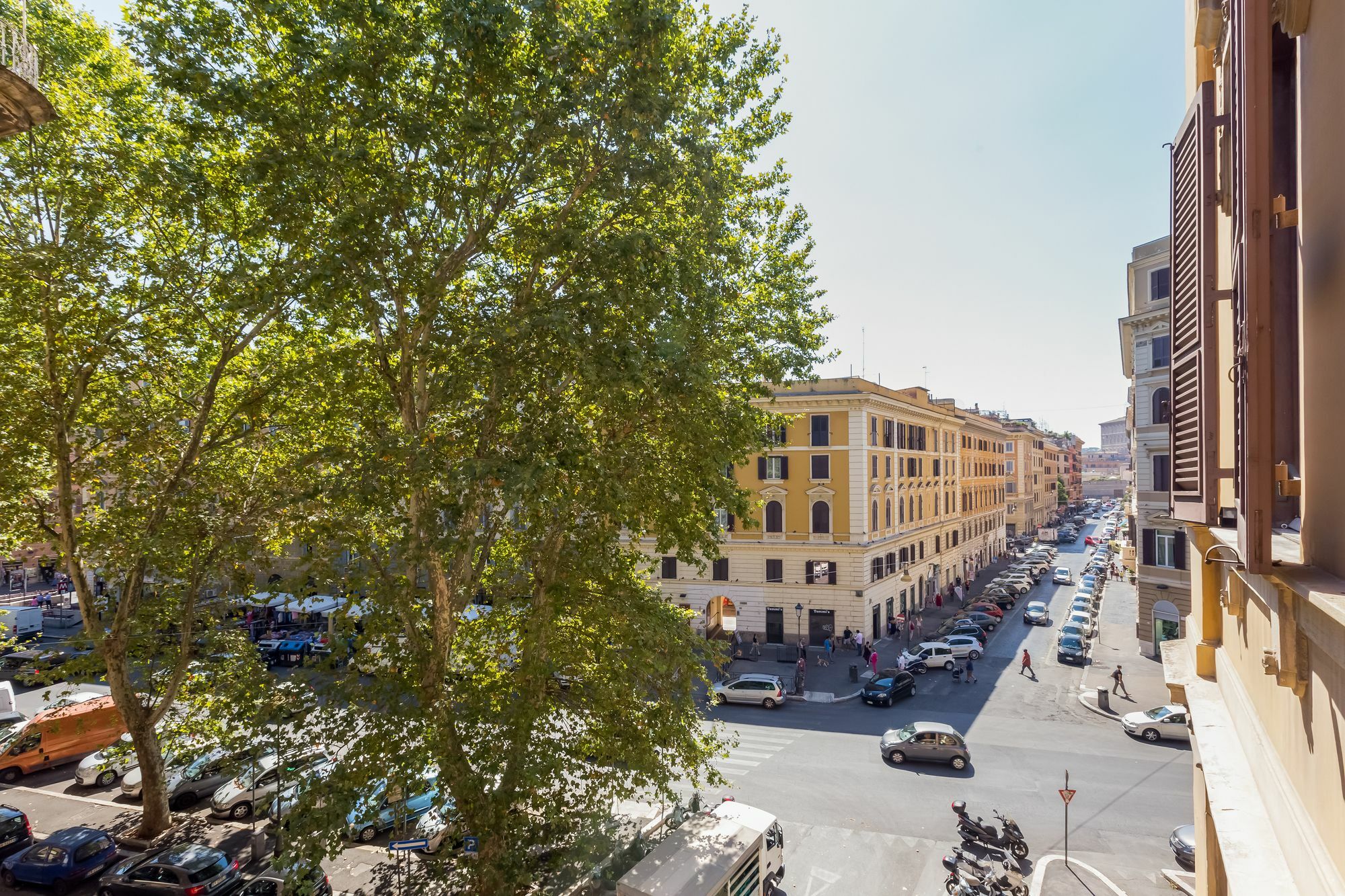 Relais Vatican Suites Róma Kültér fotó