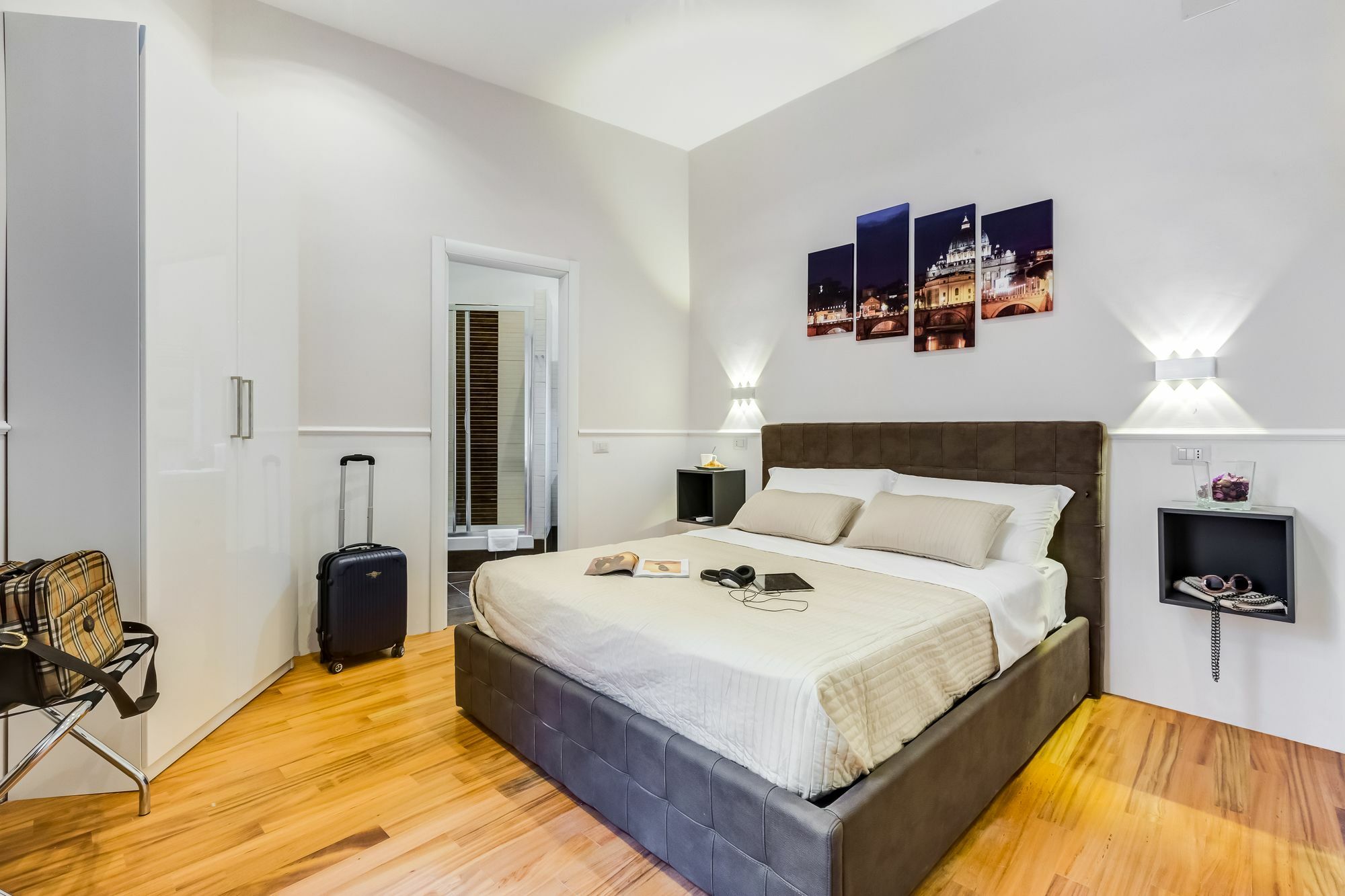 Relais Vatican Suites Róma Kültér fotó